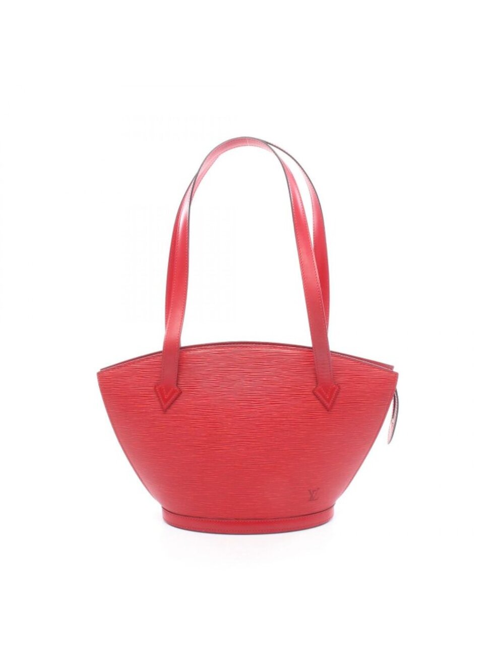 ★SOLD★ Louis Vuitton Shoulder Bag Leather Poignet